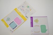 American Crafts - Remarks Journaling Sticker Books 2